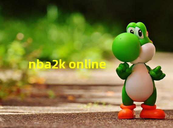 nba2k online