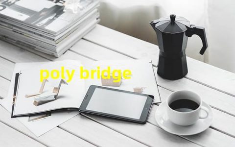 poly bridge新手教程怎么过 poly bridge新手教程过关方法(poly bridge)