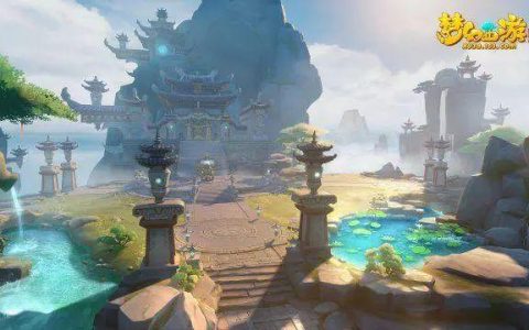 网易梦幻西游2018品牌发布会发布《梦幻西游3D》手游