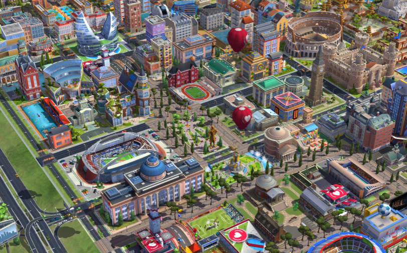 模拟城市我是市长攻略,模拟城市我是市长刷钱技巧,模拟城市我是市长玻璃楼